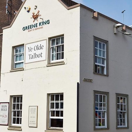 Ye Olde Talbot Hotel By Greene King Inns Ουόρσεστερ Εξωτερικό φωτογραφία