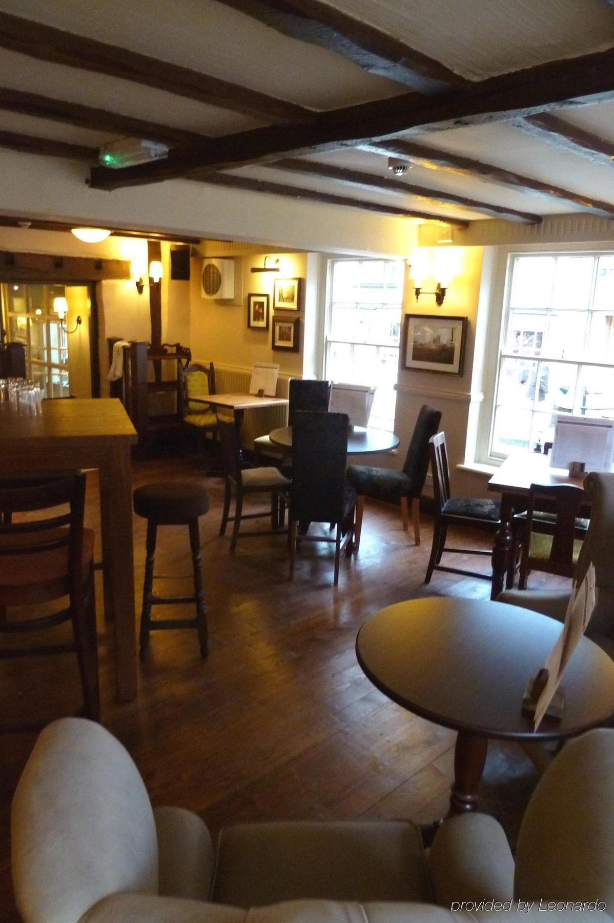Ye Olde Talbot Hotel By Greene King Inns Ουόρσεστερ Εξωτερικό φωτογραφία