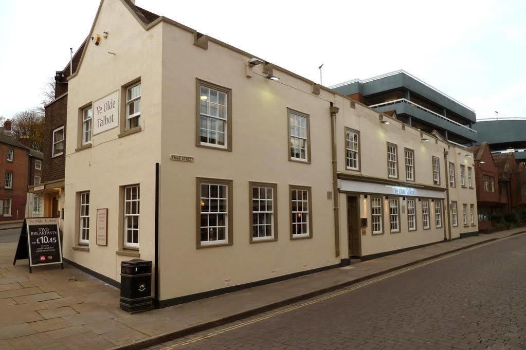 Ye Olde Talbot Hotel By Greene King Inns Ουόρσεστερ Εξωτερικό φωτογραφία