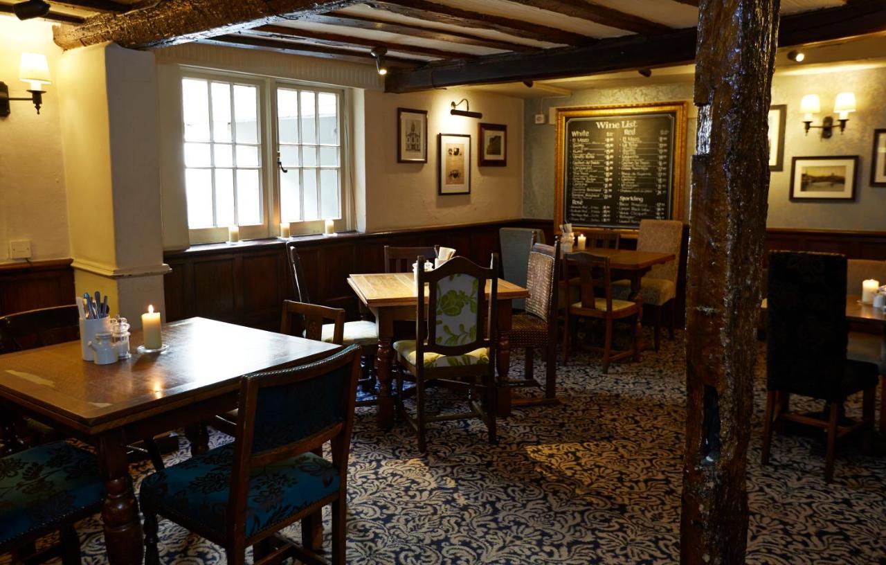 Ye Olde Talbot Hotel By Greene King Inns Ουόρσεστερ Εξωτερικό φωτογραφία